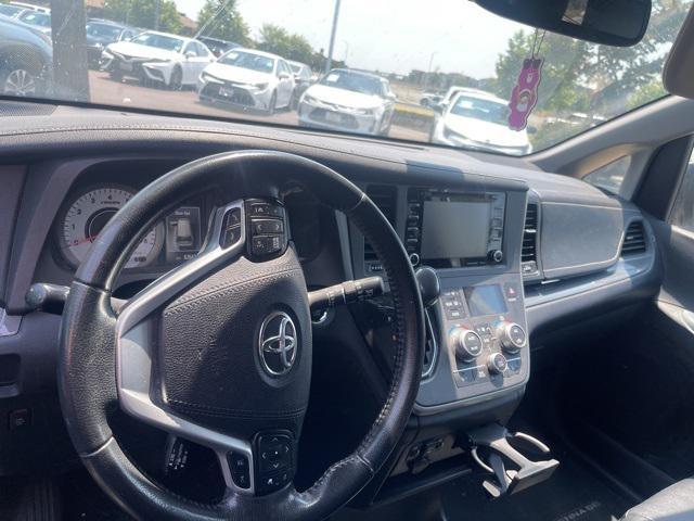 used 2020 Toyota Sienna car, priced at $34,995