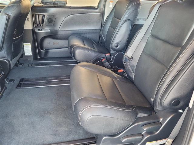 used 2020 Toyota Sienna car, priced at $32,988