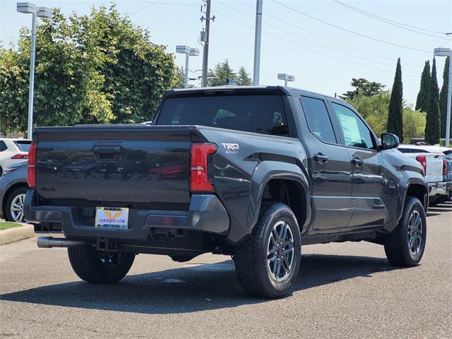 new 2025 Toyota Tacoma car, priced at $44,968
