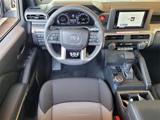new 2025 Toyota Tacoma car, priced at $44,968