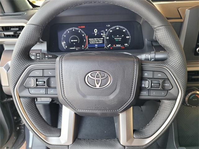 new 2025 Toyota Tacoma car, priced at $44,968