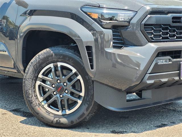 new 2025 Toyota Tacoma car, priced at $44,968