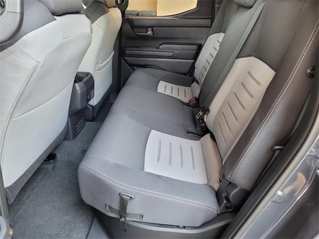 new 2025 Toyota Tacoma car, priced at $44,968