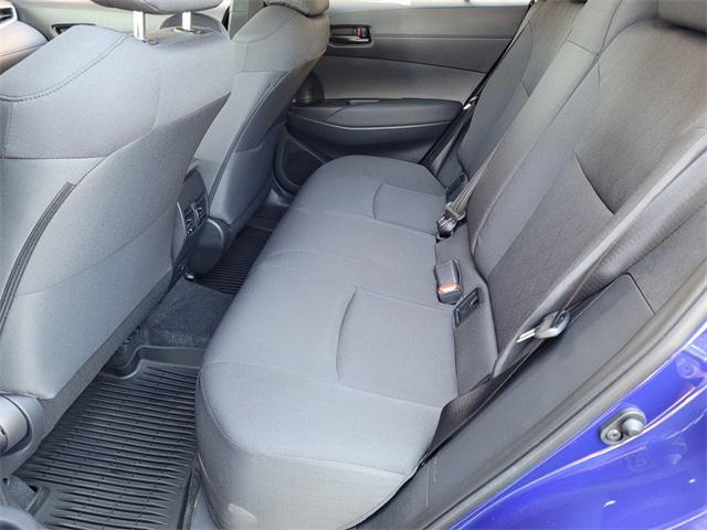 used 2025 Toyota Corolla Cross car, priced at $32,221