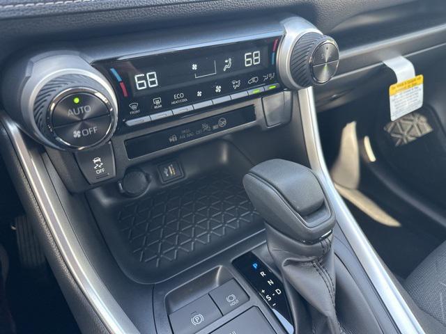 used 2025 Toyota RAV4 Hybrid car, priced at $35,990