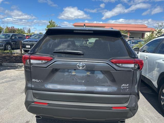 used 2025 Toyota RAV4 Hybrid car, priced at $35,990