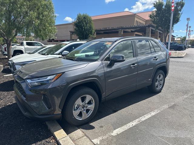 used 2025 Toyota RAV4 Hybrid car, priced at $35,990