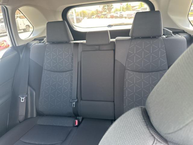 used 2025 Toyota RAV4 Hybrid car, priced at $35,990