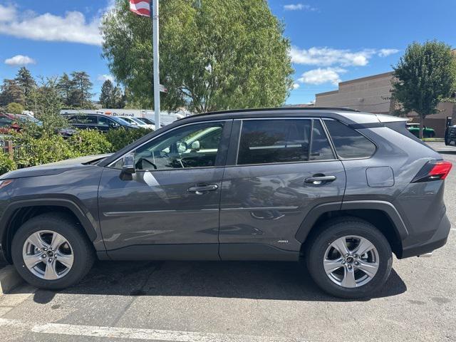 used 2025 Toyota RAV4 Hybrid car, priced at $35,990