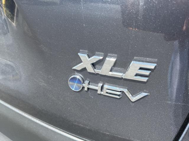 used 2025 Toyota RAV4 Hybrid car, priced at $35,990