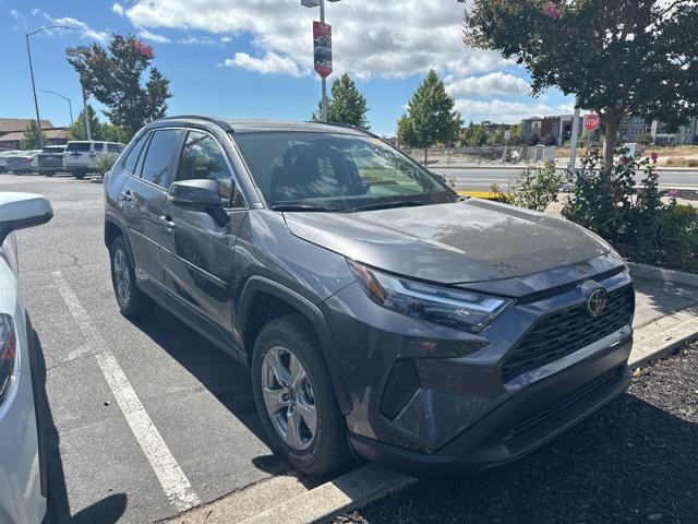 used 2025 Toyota RAV4 Hybrid car, priced at $35,990