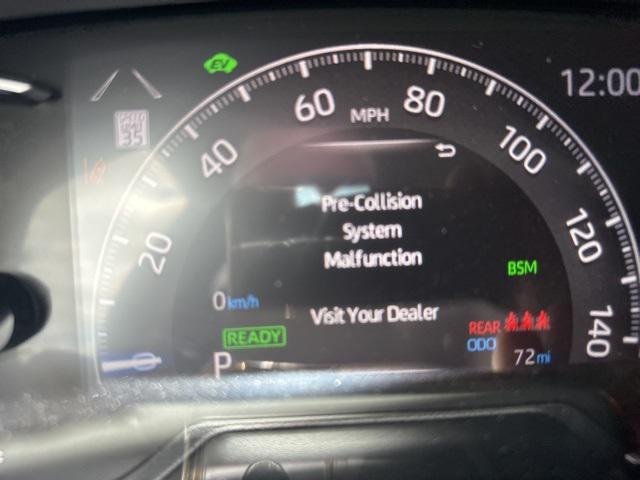 used 2025 Toyota RAV4 Hybrid car, priced at $35,990