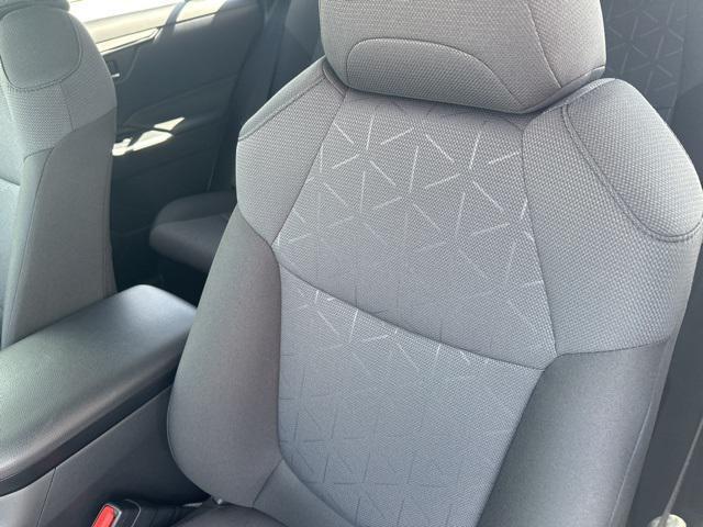 used 2025 Toyota RAV4 Hybrid car, priced at $35,990