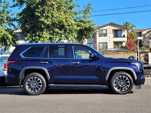 used 2024 Toyota Sequoia car, priced at $70,299