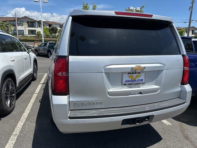 used 2017 Chevrolet Suburban car, priced at $22,816