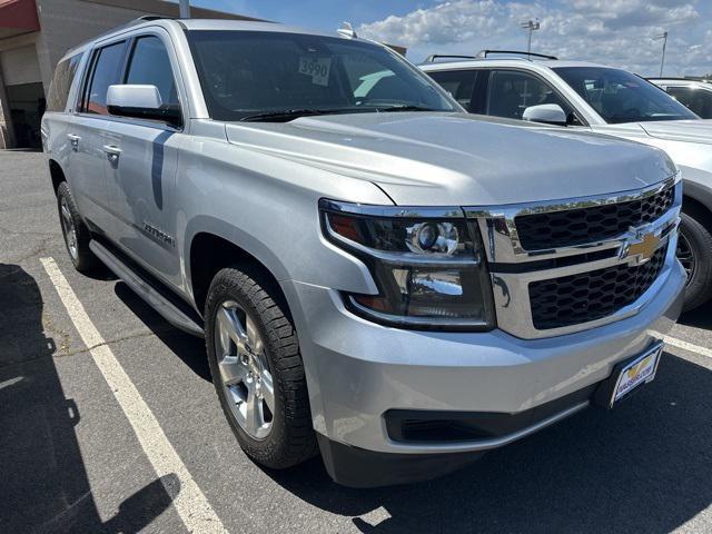 used 2017 Chevrolet Suburban car, priced at $22,816