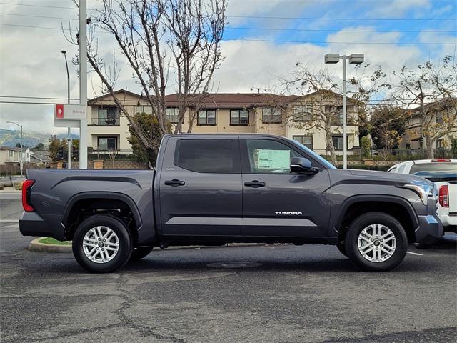 new 2025 Toyota Tundra car, priced at $52,294