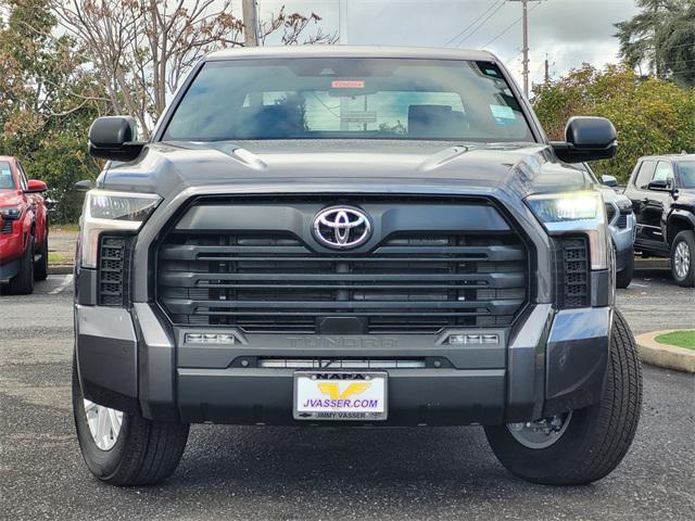 new 2025 Toyota Tundra car, priced at $52,294