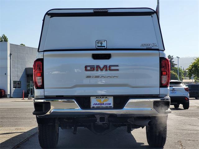 used 2020 GMC Sierra 2500 car, priced at $37,795