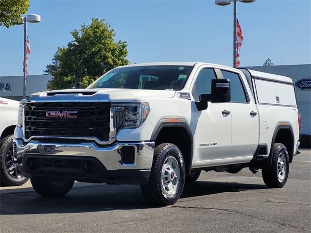 used 2020 GMC Sierra 2500 car, priced at $37,795