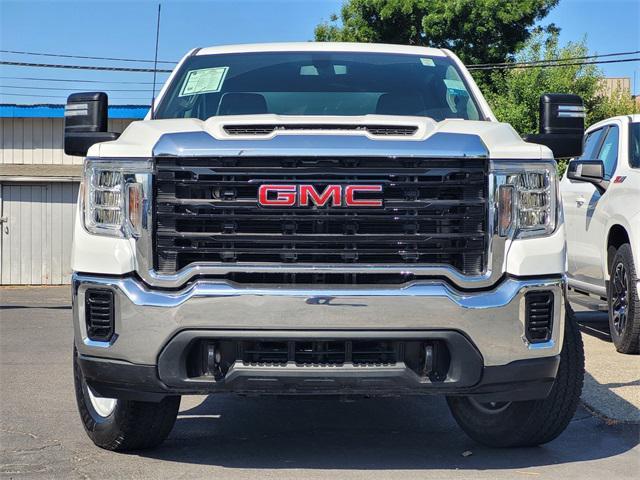 used 2020 GMC Sierra 2500 car, priced at $37,795