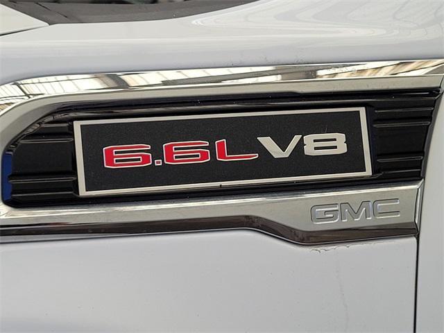 used 2020 GMC Sierra 2500 car, priced at $37,795