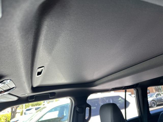 used 2024 Toyota Land Cruiser car, priced at $74,924