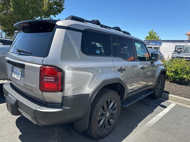 used 2024 Toyota Land Cruiser car, priced at $74,924