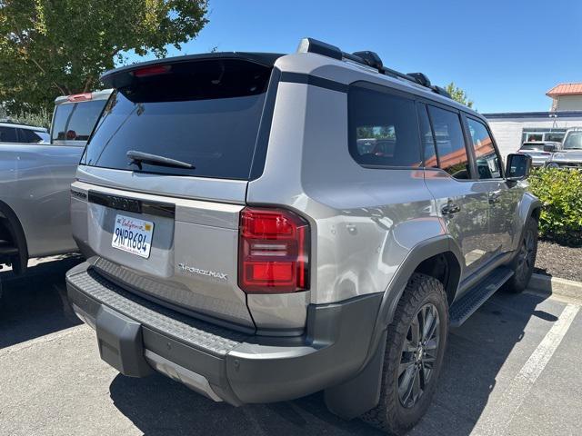 used 2024 Toyota Land Cruiser car, priced at $74,924