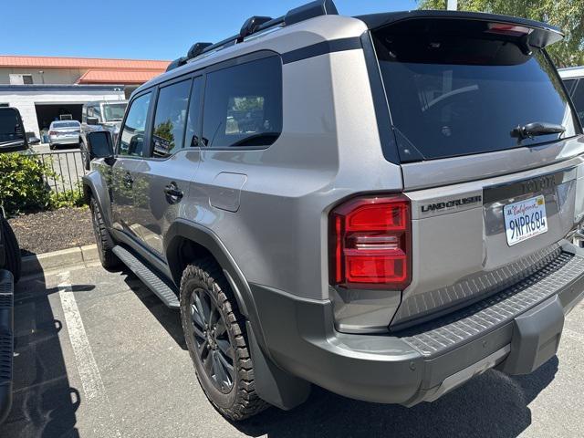 used 2024 Toyota Land Cruiser car, priced at $74,924