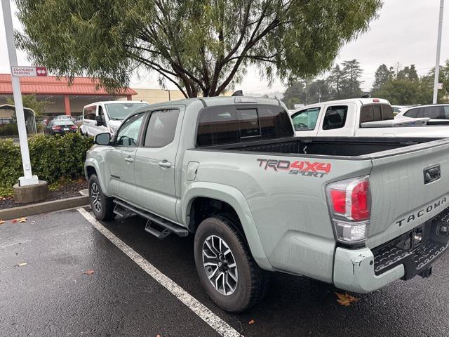 used 2023 Toyota Tacoma car, priced at $43,022