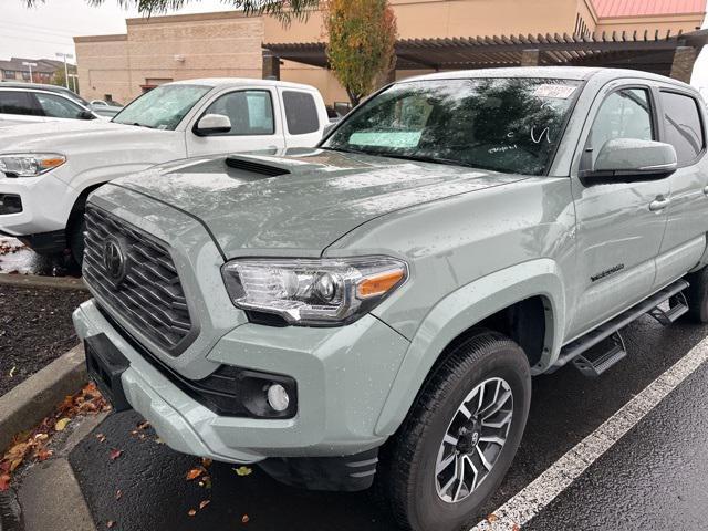 used 2023 Toyota Tacoma car, priced at $43,022