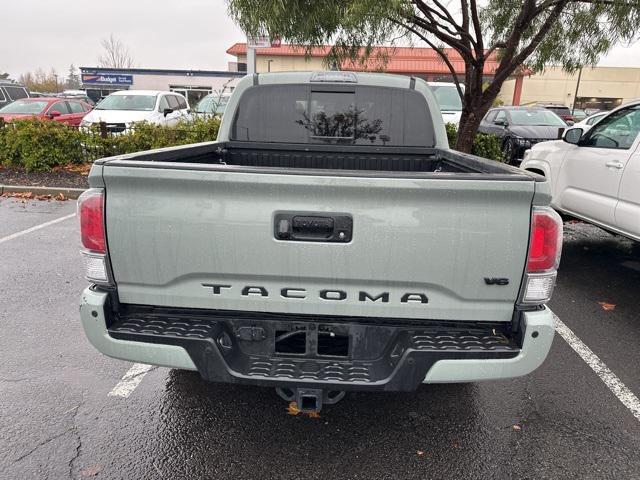 used 2023 Toyota Tacoma car, priced at $43,022