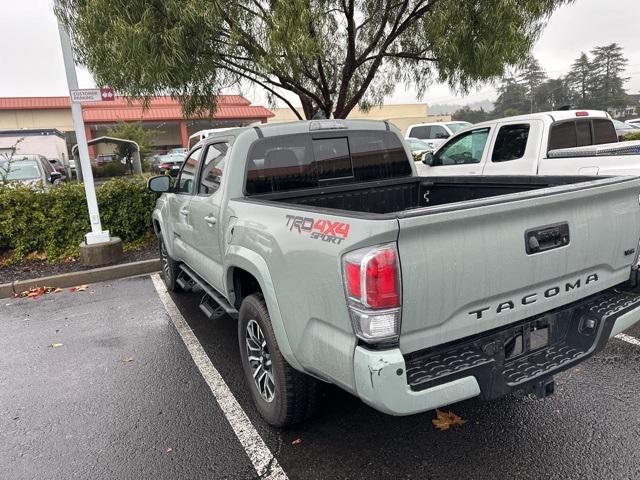 used 2023 Toyota Tacoma car, priced at $43,022