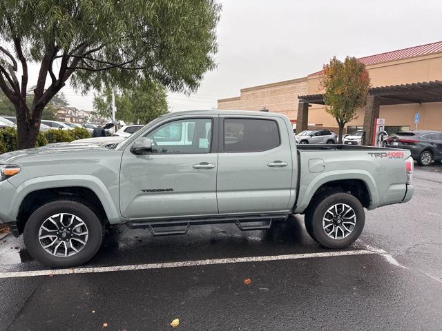 used 2023 Toyota Tacoma car, priced at $43,022