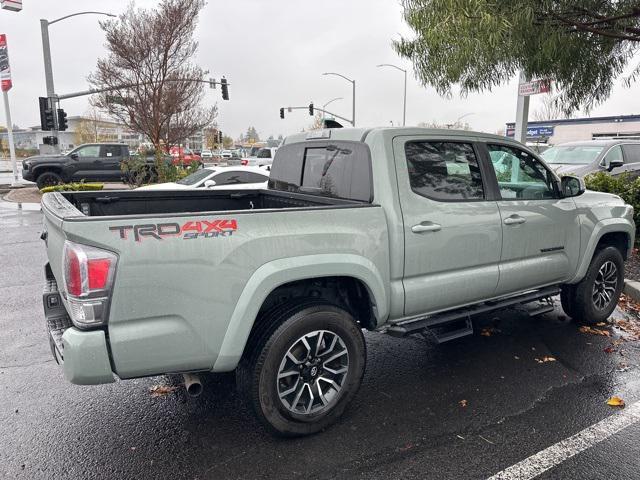 used 2023 Toyota Tacoma car, priced at $43,022