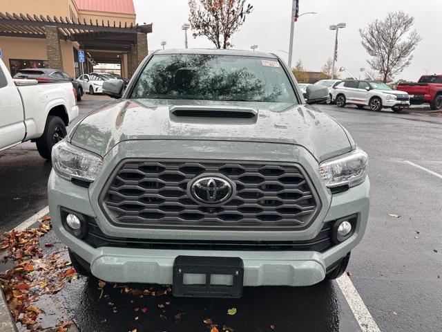 used 2023 Toyota Tacoma car, priced at $43,022