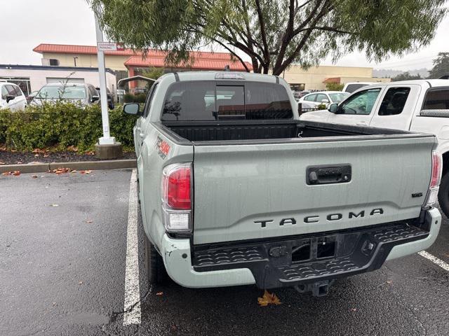 used 2023 Toyota Tacoma car, priced at $43,022