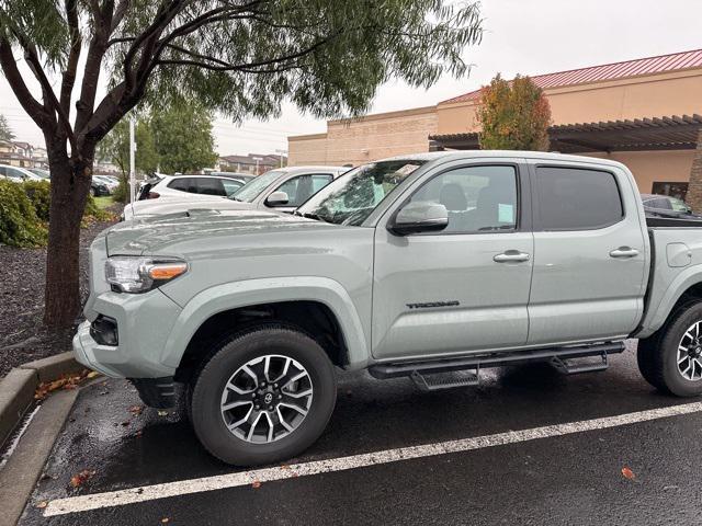 used 2023 Toyota Tacoma car, priced at $43,022