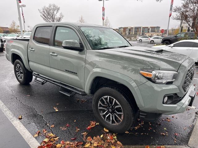 used 2023 Toyota Tacoma car, priced at $43,022