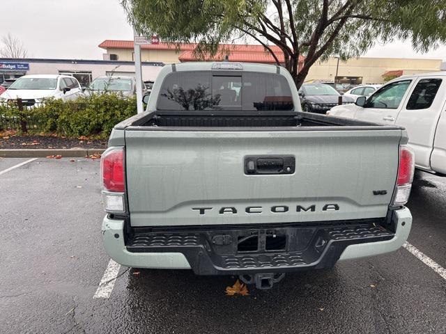 used 2023 Toyota Tacoma car, priced at $43,022