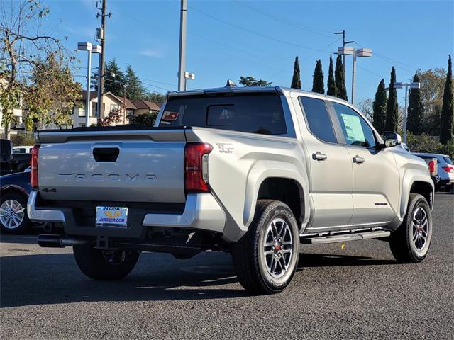 new 2025 Toyota Tacoma car, priced at $47,910