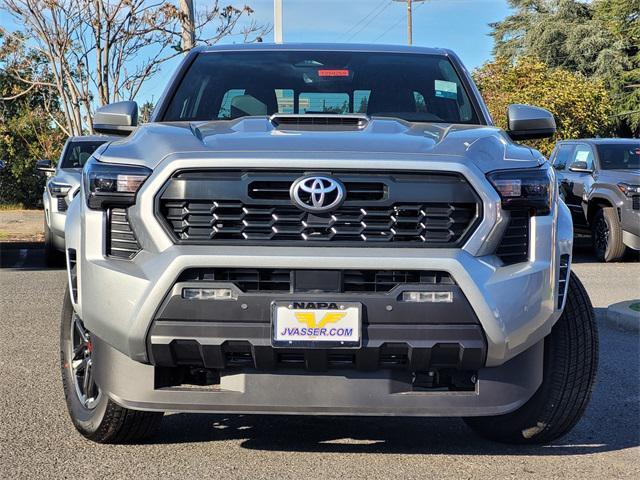 new 2025 Toyota Tacoma car, priced at $47,910