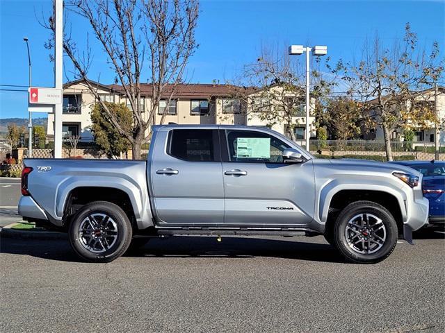 new 2025 Toyota Tacoma car, priced at $47,910