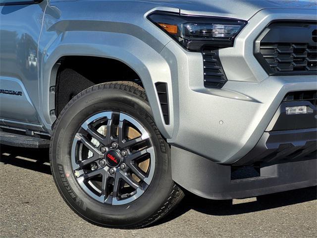 new 2025 Toyota Tacoma car, priced at $47,910