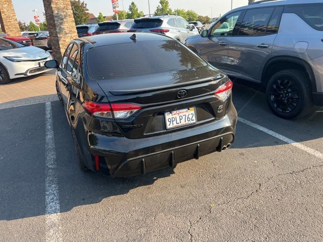 used 2024 Toyota Corolla car, priced at $28,817