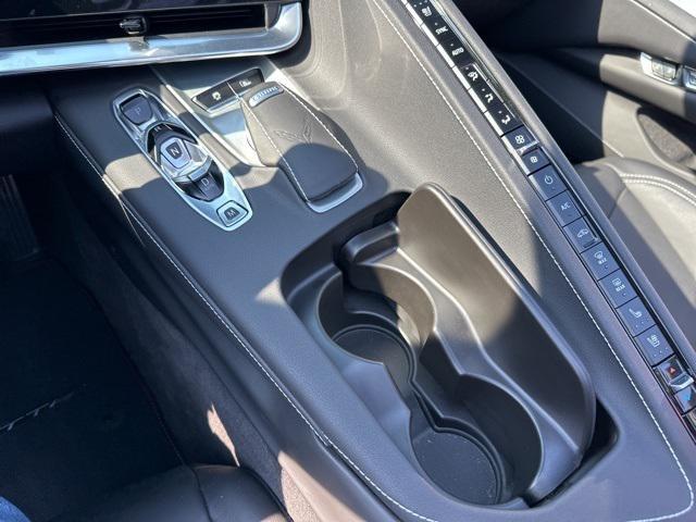 used 2023 Chevrolet Corvette car, priced at $79,599