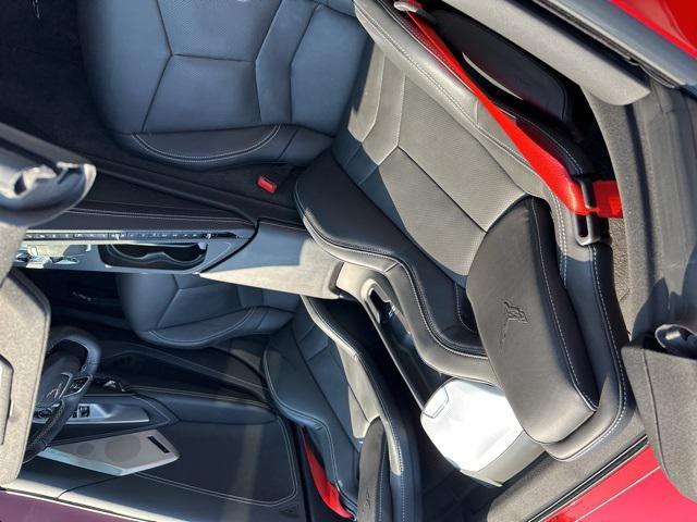 used 2023 Chevrolet Corvette car, priced at $79,599