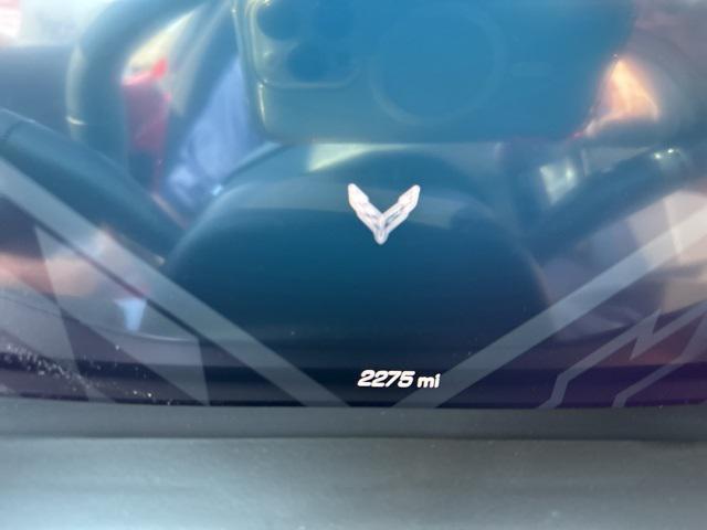 used 2023 Chevrolet Corvette car, priced at $79,599