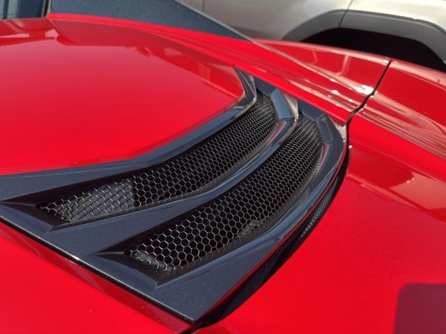 used 2023 Chevrolet Corvette car, priced at $79,599